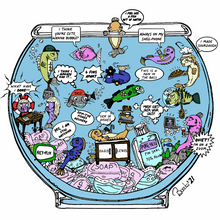 Load image into Gallery viewer, The "Pandemic" T-Shirt