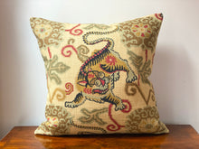 Load image into Gallery viewer, The "Year of the Tiger" Pillow