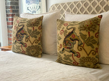 Load image into Gallery viewer, The "Year of the Tiger" Pillow