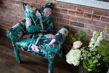 Load image into Gallery viewer, The "Birdcage" Bench & Pillow
