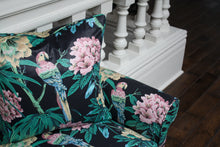 Load image into Gallery viewer, The "Birdcage" Bench & Pillow