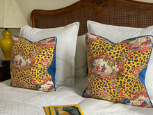 Load image into Gallery viewer, The "Leopard Toile” Pair