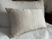 Load image into Gallery viewer, The &quot;White Sand&quot; Pillow
