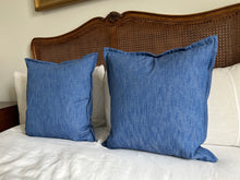 Load image into Gallery viewer, The &quot;Daily Denim&quot; Pillow
