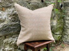 Load image into Gallery viewer, The &quot;Trellis&quot; Pillow
