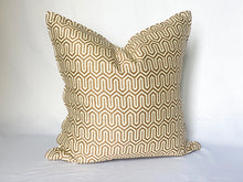 Load image into Gallery viewer, The &quot;Trellis&quot; Pillow
