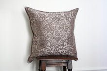 Load image into Gallery viewer, The &quot;Damask&quot; Pillow
