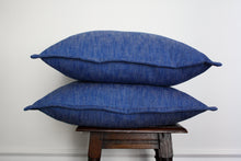 Load image into Gallery viewer, The &quot;Daily Denim&quot; Pillow
