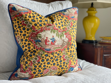 Load image into Gallery viewer, The &quot;Leopard Toile” Pair
