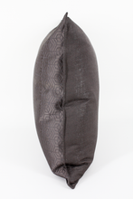 Load image into Gallery viewer, The &quot;Geo Gray&quot; Pillow
