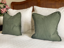 Load image into Gallery viewer, The &quot;Camp Inch&quot; Pillow
