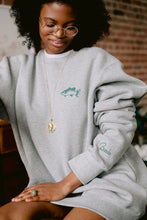 Load image into Gallery viewer, The &quot;Dock to Pavement&quot; Crüneck Sweater
