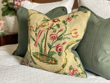 Load image into Gallery viewer, Le &quot;Petit Parc&quot; Pillow
