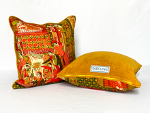 Load image into Gallery viewer, The &quot;Of God, Silks and Spices&quot; Pair
