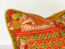 Load image into Gallery viewer, The &quot;Of God, Silks and Spices&quot; Pair
